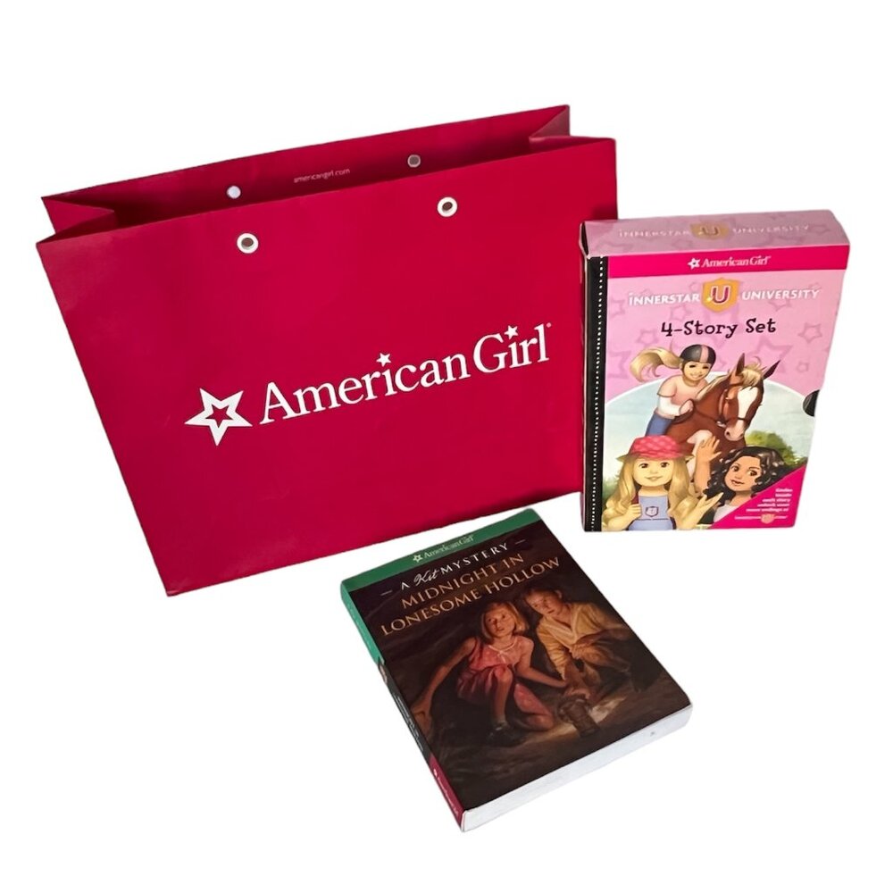 American Girl Doll Bookset